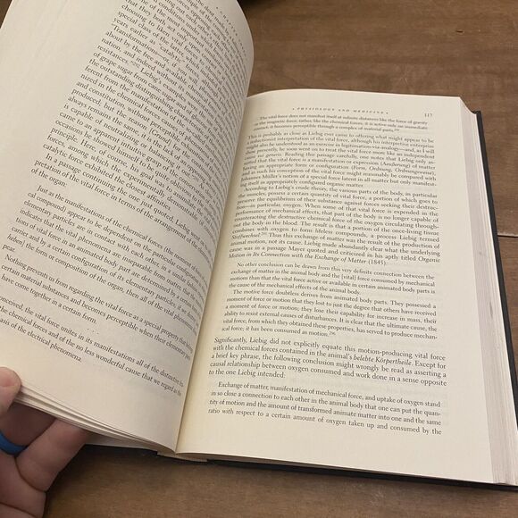 Robert Mayer and the Conservation of Energy by Kenneth L. Caneva (English) Paper - Picture 8 of 11